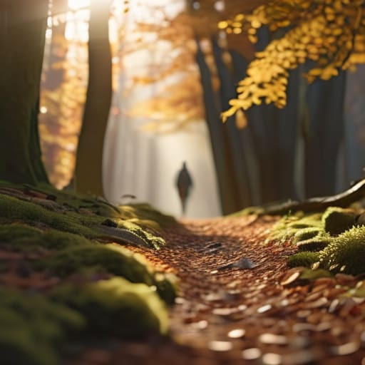 Benefits of walking for mental clarity.