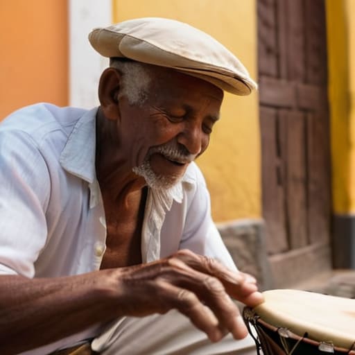 The Cultural Origins of Brazilian Samba