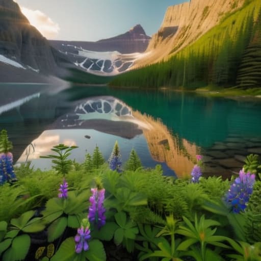 Visiting Canadian National Parks