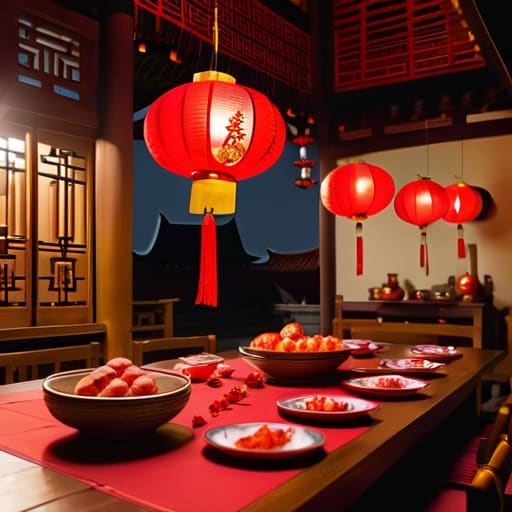 Celebrating the Traditions of the Chinese Lunar New Year
