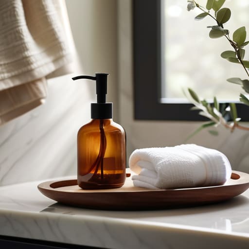 Styling a Guest Bathroom