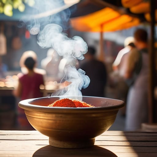 How to practice mindful consumption while traveling.