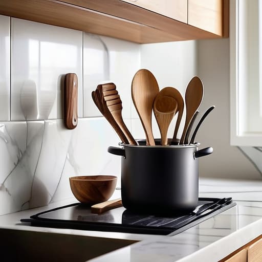 Storing Your Kitchen Utensils Effectively