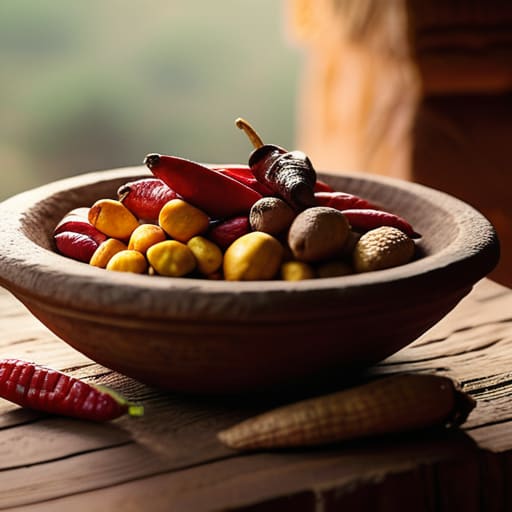 Exploring the Ancient Roots of Peruvian Cuisine