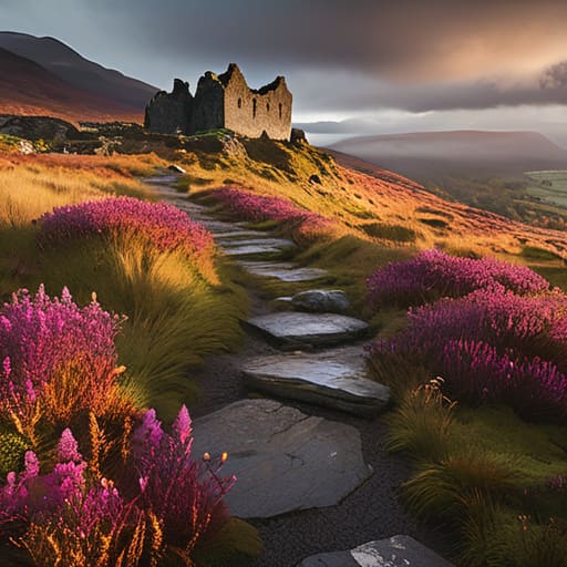 Exploring Scottish Highland History
