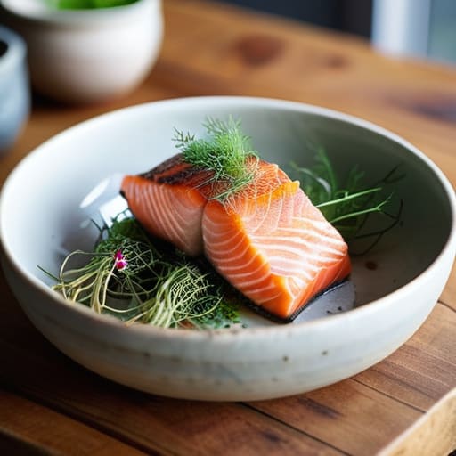 Practicing Sustainable Seafood Consumption