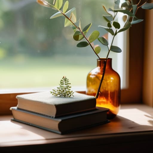 Decorating Your Window Sills