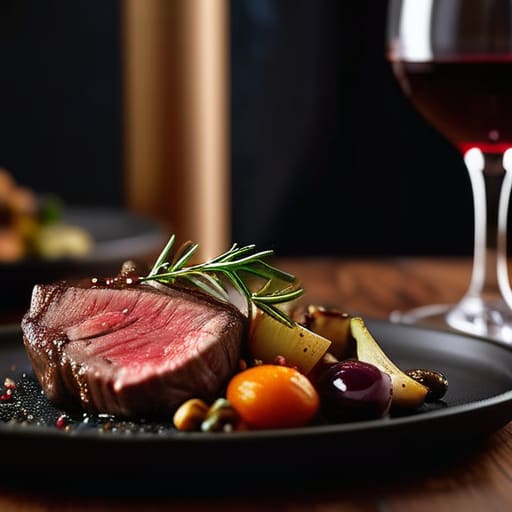 How to Approach Wine Pairing With Meals